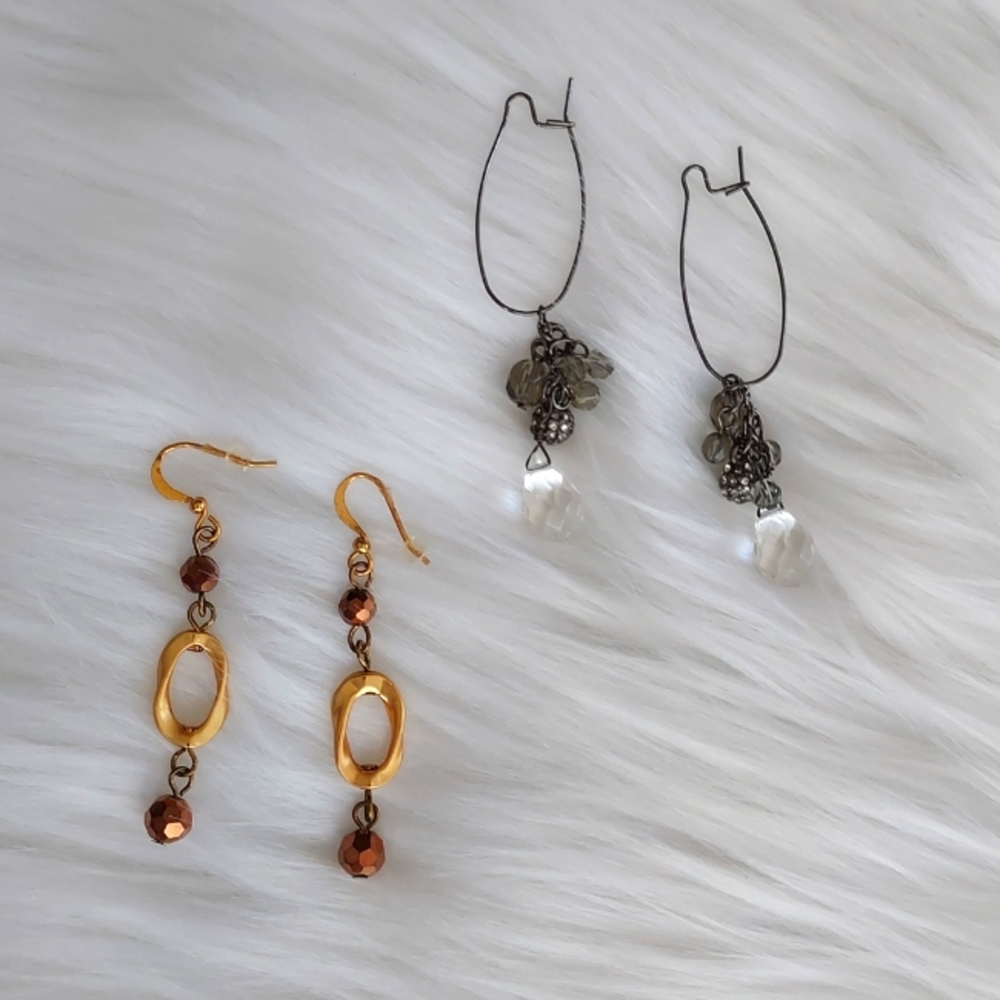 BOHEMIAN EARRING BUNDLE
